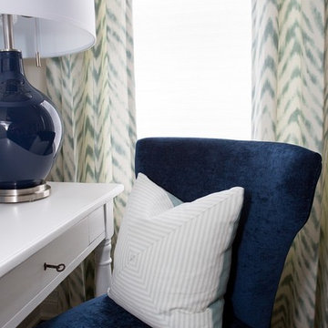 Cabbagetown House - Family Room