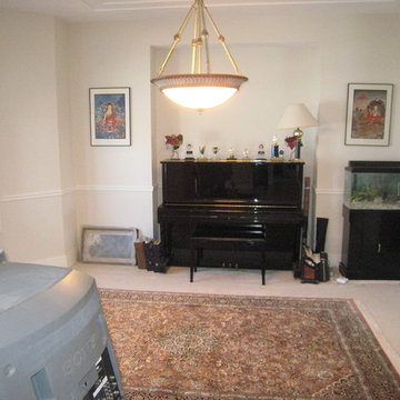 Occupied Home Staging - Chanhassen, MN - May 2017