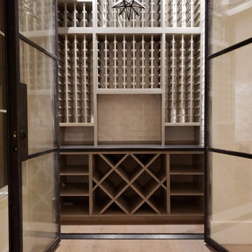Automated Wine Cellar