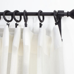 Barn & Willow - Belgian Linen Draperies - Curtains
