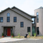 Ewing House Colonial Williamsburg - Farmhouse - Exterior - Other