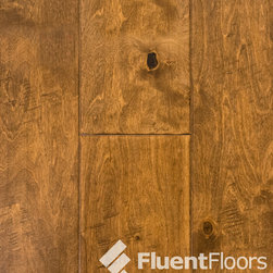 Engineered Builder Series EB04 Toffee Birch - Engineered Wood Flooring