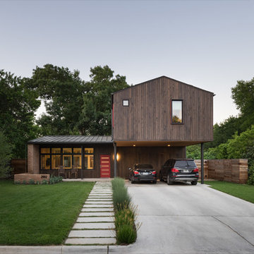Terrain Lane - Front Exterior