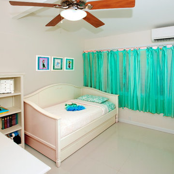 Architectural Documentation - Jennifer Louise Interiors, Kailua, Hawaii