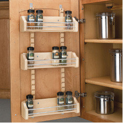 Cabinet Accessories - Kitchen Drawer Organizers
