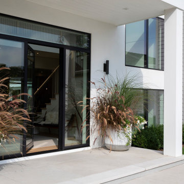 Hampton's New Build Home