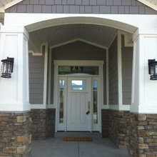 Front of house