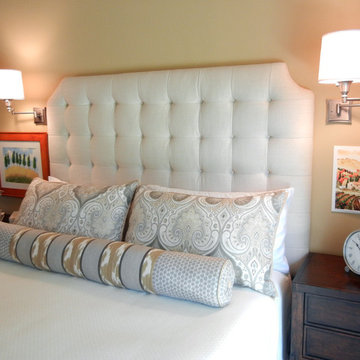 Bedroom Redesign - Yorba Linda