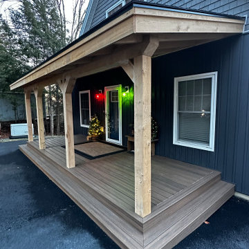 New Deck on MDI