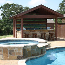 Pool Shed's