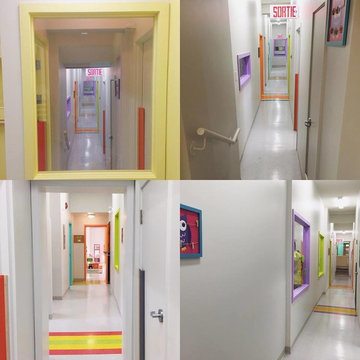 Garderie Rainbow (Rainbow Day care)