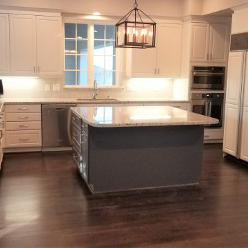 Complete Renovation of 30 year old Bellaire Texas Home 2019-2020