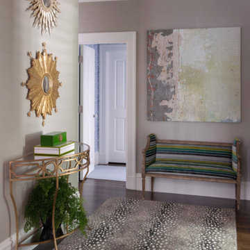 Decorating with Carpets - The Stark Tradition