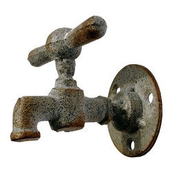 Metal Faucet Drawer Knob, Set of 2 - Products