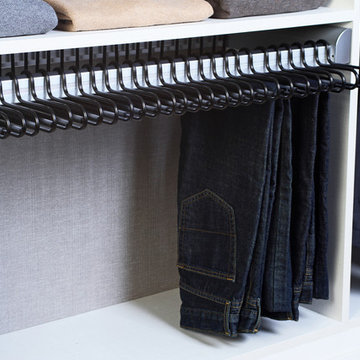 Closet Organization