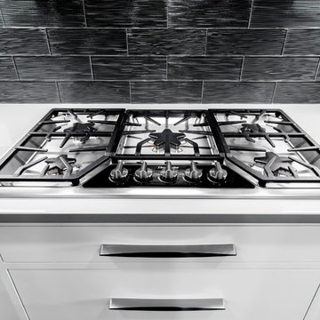 Total Kitchen Remodel