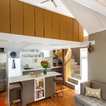 Contemporary Provincetown Cottage