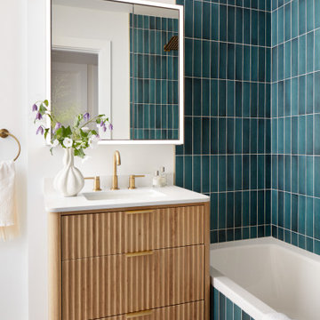 Addition & Full Home Remodel | San Mateo