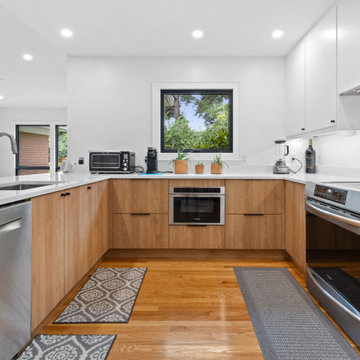 IKEA kitchen project Powhatan
