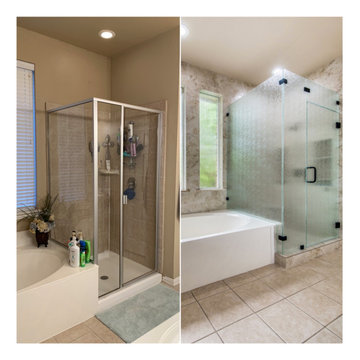 Bathroom Remodel in Prosper, TX