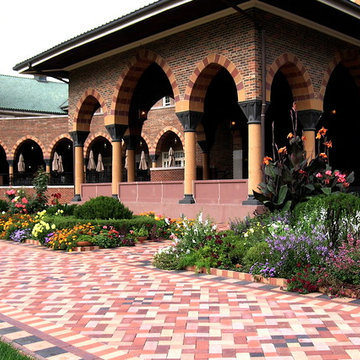 Paving