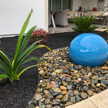 Front Yard, Back Yard, Side Yard Transformation