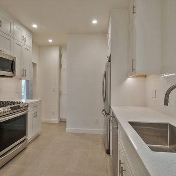 Pacific Heights flat renovation