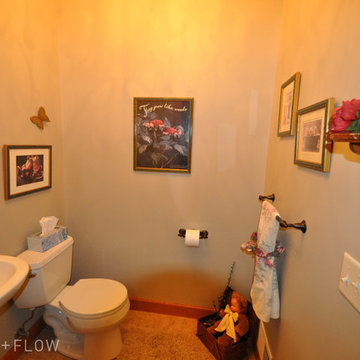 Occupied Home Staging