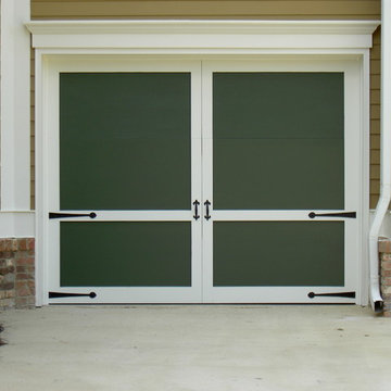 Craftsman Garage Doors