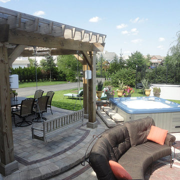 Patios