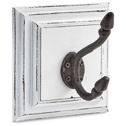 Farmhouse Wall Hooks by Tiger Supplies