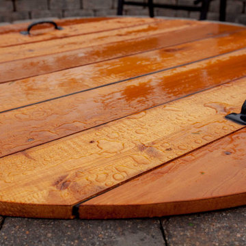 Leaf Patio