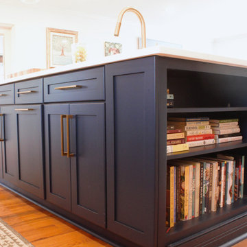 3 Color Legacy Kitchen by Chris