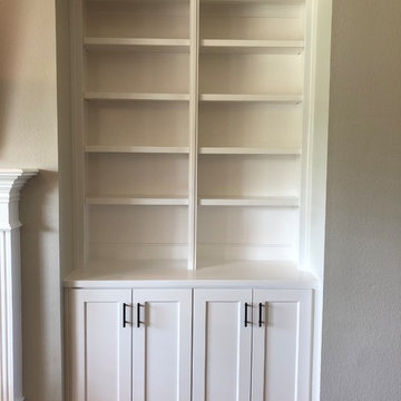 Prime Design Cabinetry LLC, home office