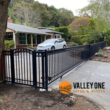 Sliding Gate Redwood City