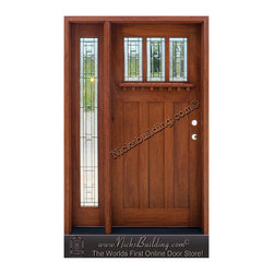 single doors with one sidelite - Products