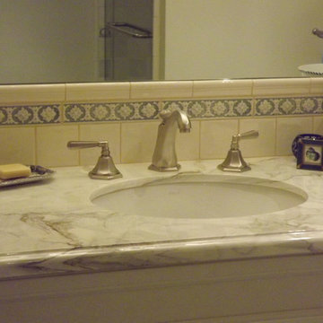 San Mateo Condo Remodel - Ralph Lauren Style