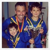 Damien Hill's photo