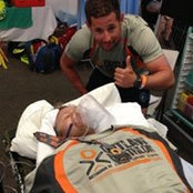James Lovegrove's photo