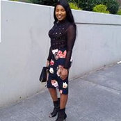 Foto von Lucy Wambui
