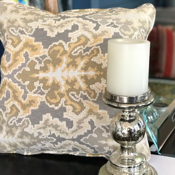 Pillows, pillows, pillows