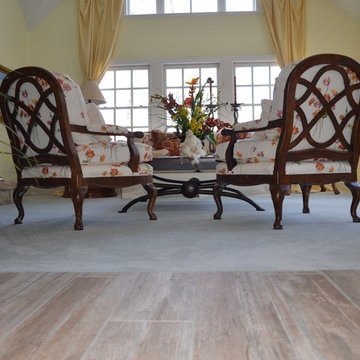 Is It Porcelain or Wood?