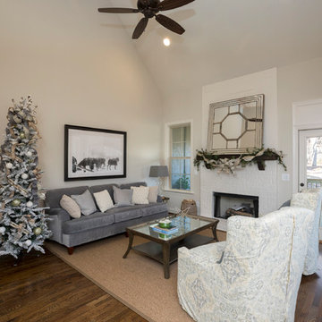 Willow Branch Home - Lindsey Plan