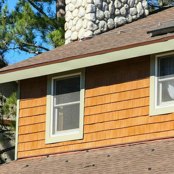 Vinyl Cedar Shake Shingles