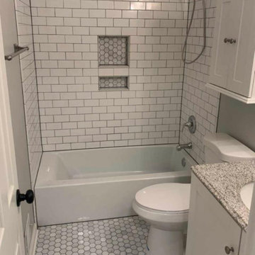 Modern Sleek Bathroom Showers