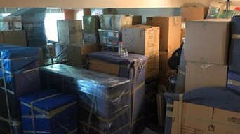 Pack And Preparation Of Clients Home