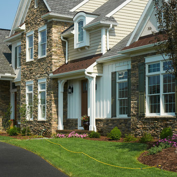Alternate Siding Direction