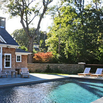 Private Nassau Point Getaway/Out Buildings