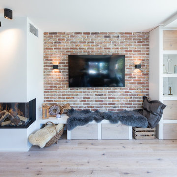 Industrial Style Flat