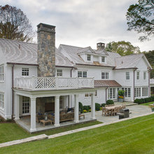 back porch/fireplace ideas
